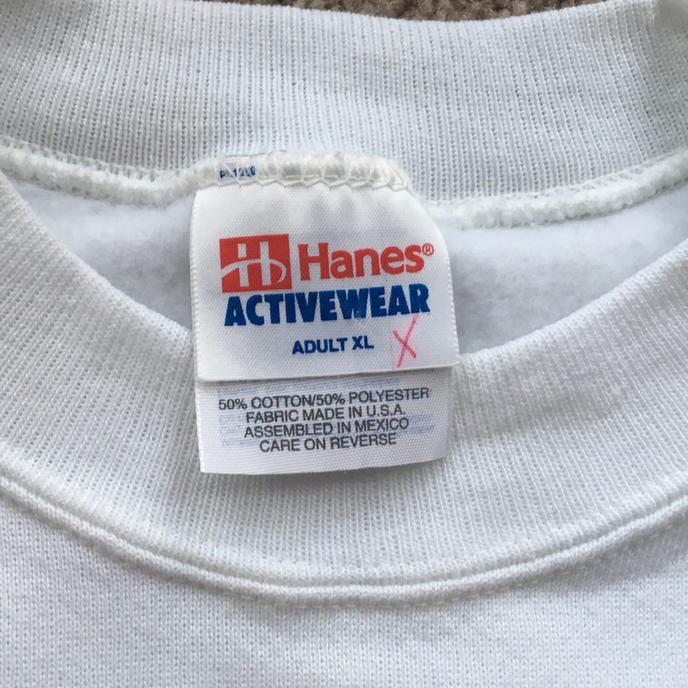 NWOT Vintage Bayfront Blues Festival Sweatshirt - Picture 5 of 5